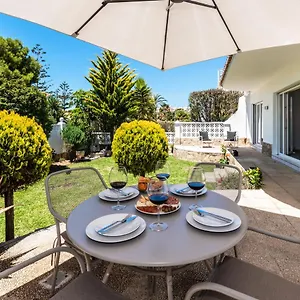  Apartamento Calle Marbella Chalet With Garden By