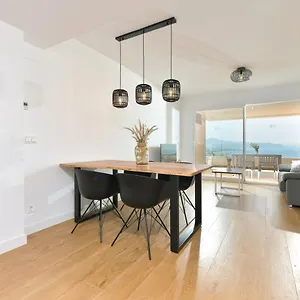  Apartamento De Lujo De 2
