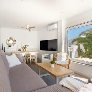  Apartamento Moderno Playa - Laguna